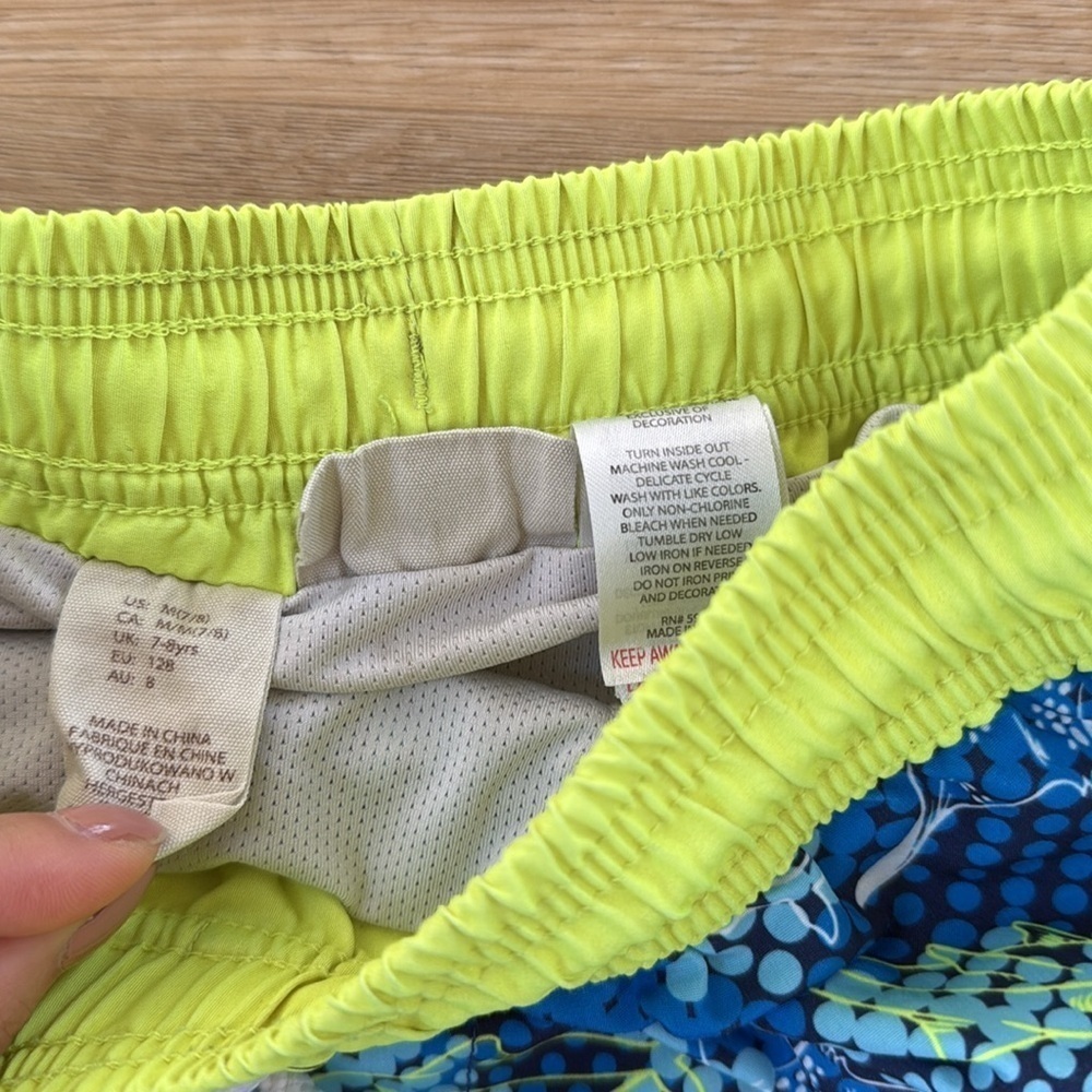 Swim Trunks - Picture 2 of 2